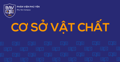 Cơ sở vật chất