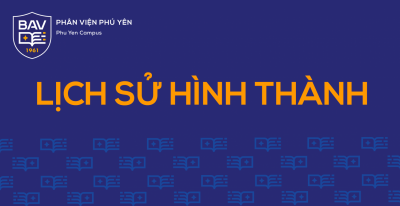 Lịch sử hình thành